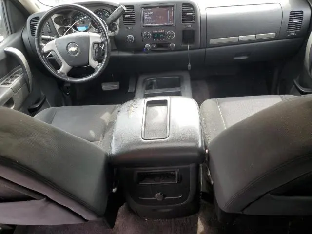 2010 GMC SIERRA K1500 SLE  