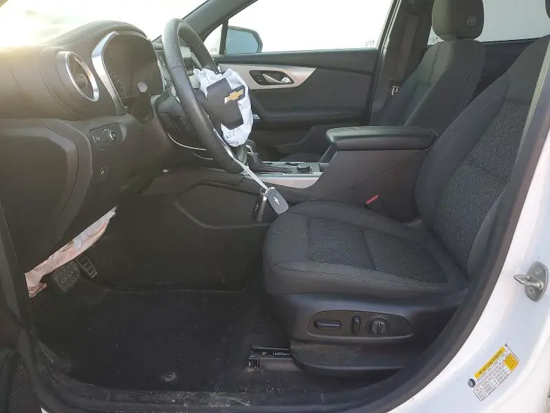 2021 CHEVROLET BLAZER 2LT  