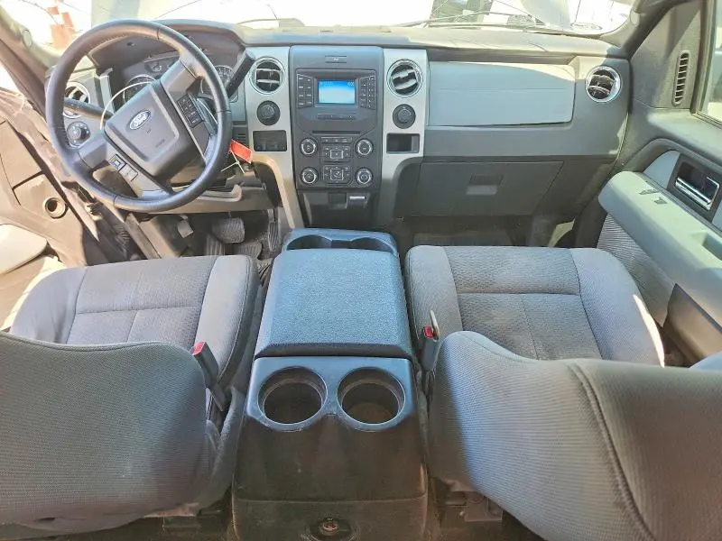 2013 FORD F150 SUPER CAB  