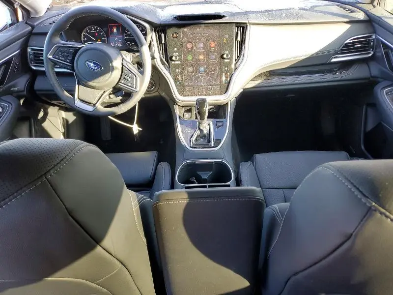 2025 SUBARU OUTBACK TOURING  