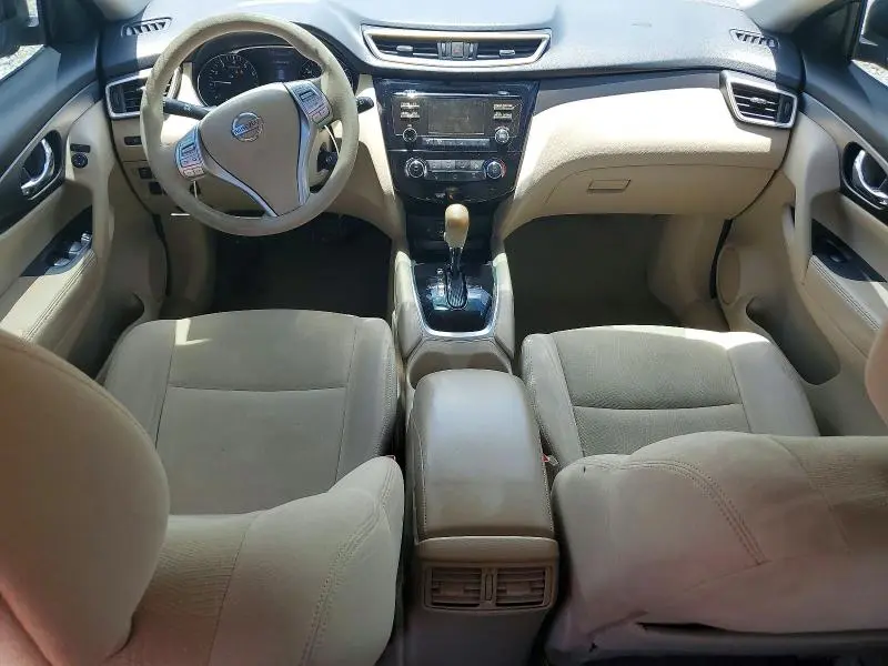 2014 NISSAN ROGUE S  