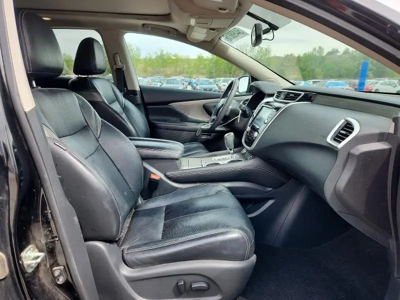 2015 NISSAN MURANO SL  