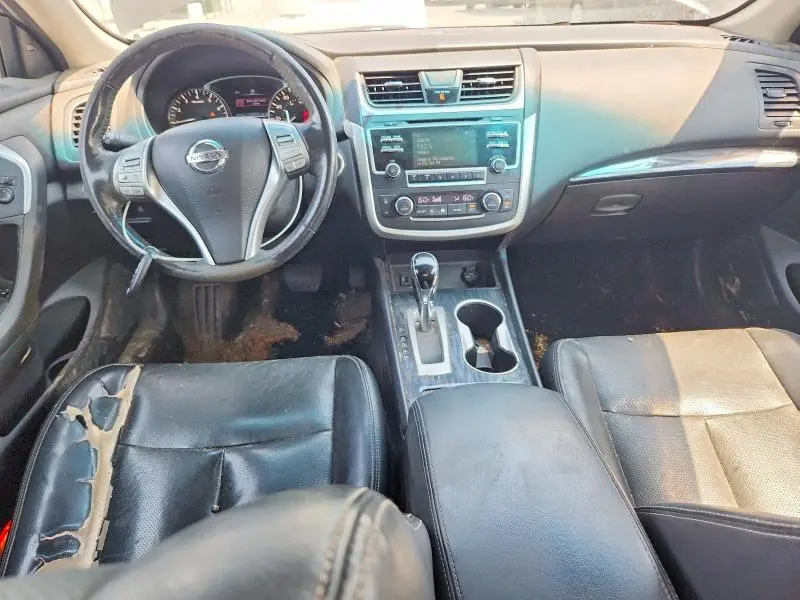 2016 NISSAN ALTIMA 2.5 SL  