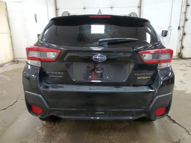 2021 SUBARU CROSSTREK SPORT  