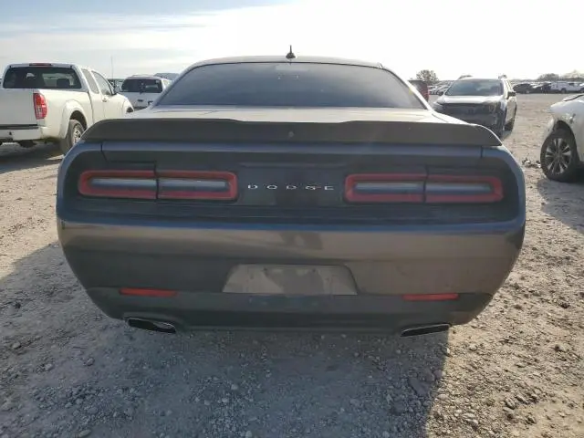 2017 DODGE CHALLENGER SXT