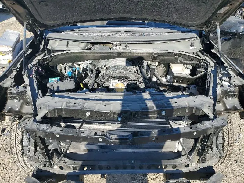 2025 CHEVROLET SUBURBAN K1500 HIGH COUNTRY  