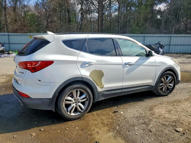 2014 HYUNDAI SANTA FE SPORT   