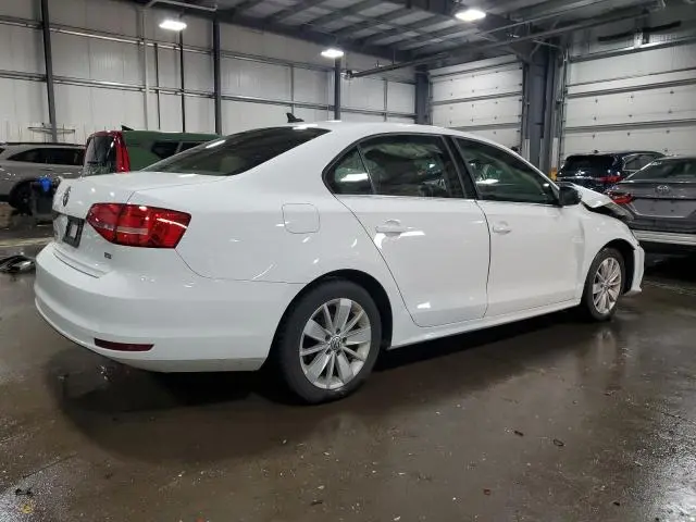 2015 VOLKSWAGEN JETTA SE  