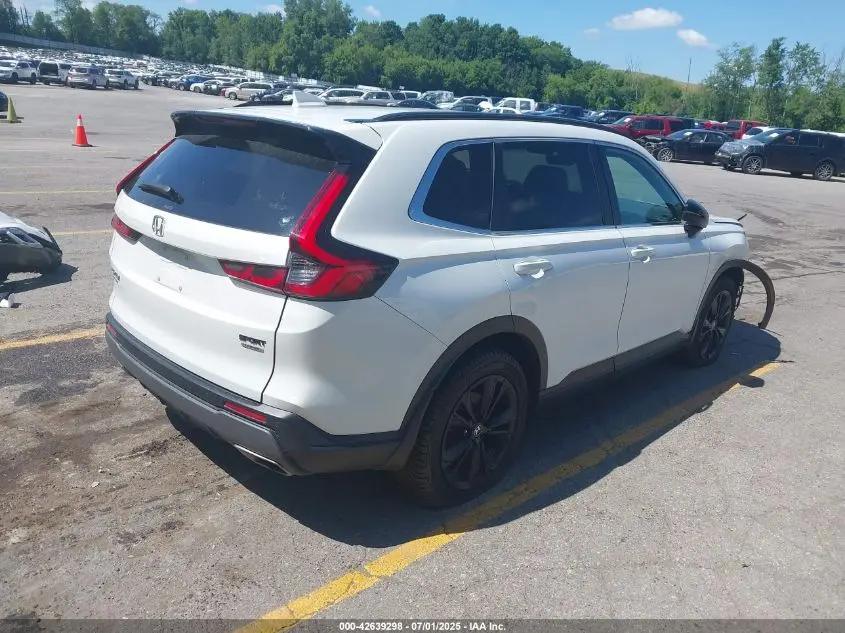 2023 HONDA CR-V HYBRID SPORT TOURING