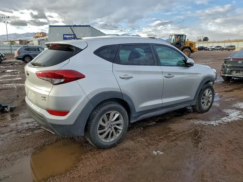 2016 HYUNDAI TUCSON LIMITED  
