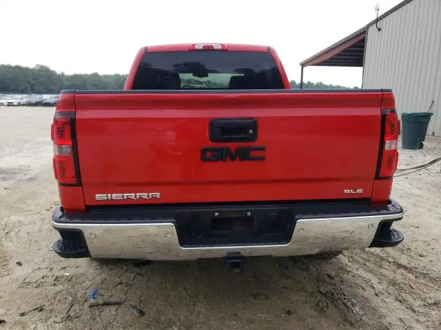 2014 GMC SIERRA K1500 SLE  