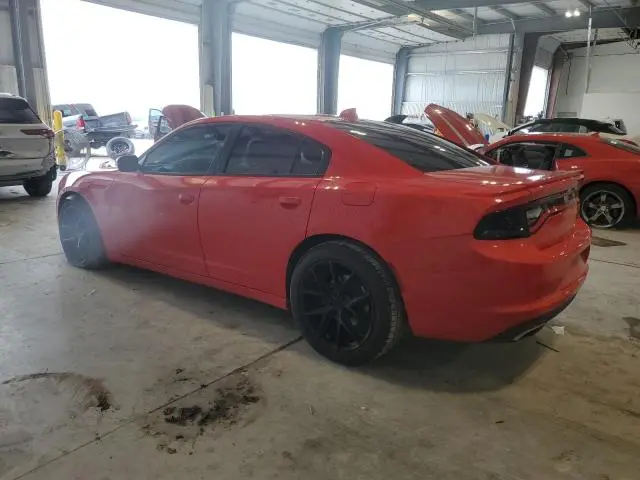 2016 DODGE CHARGER SXT  