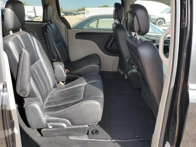 2014 CHRYSLER TOWN & COUNTRY TOURING  