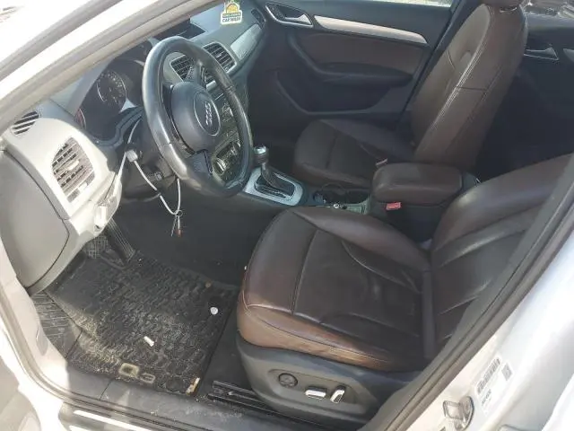 2018 AUDI Q3 PREMIUM  