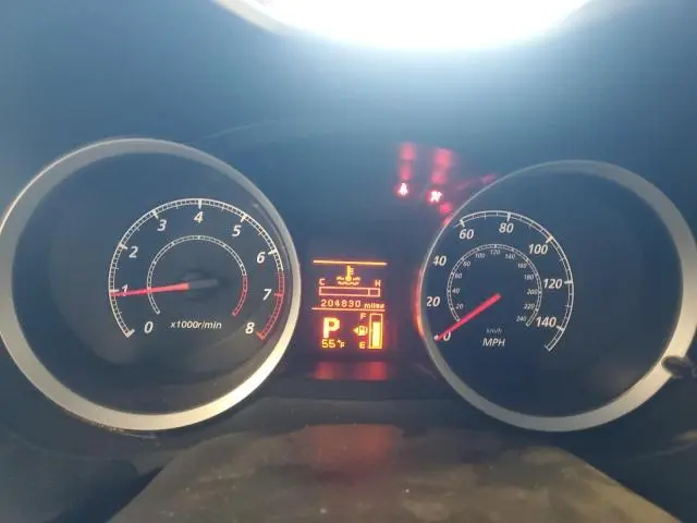 2012 MITSUBISHI LANCER ES/ES SPORT  