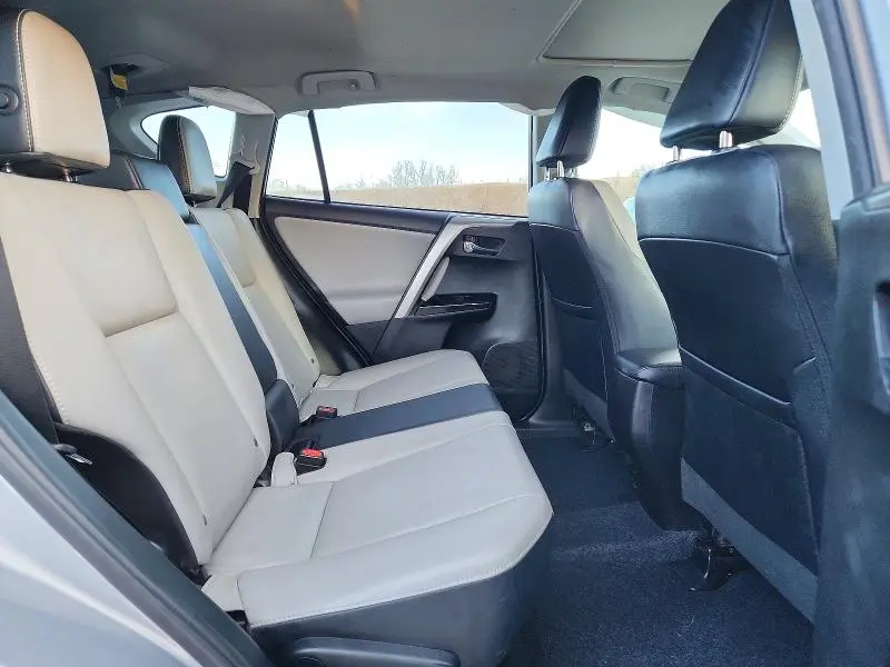 2016 TOYOTA RAV4 LIMITED  