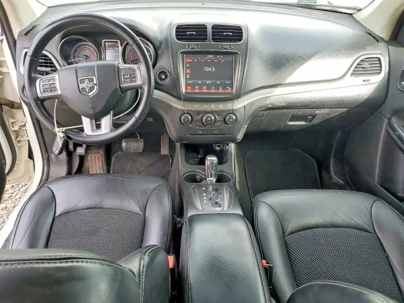 2018 DODGE JOURNEY CROSSROAD  
