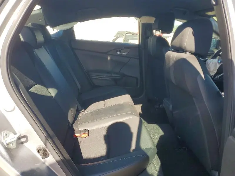 2021 HONDA CIVIC   