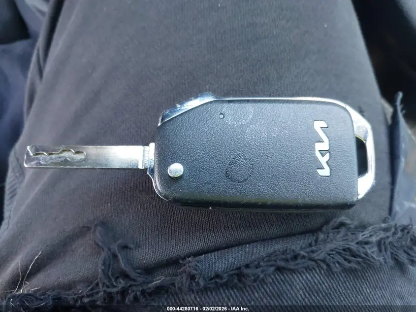 2024 KIA FORTE LX