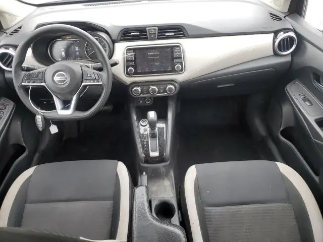 2020 NISSAN VERSA SV