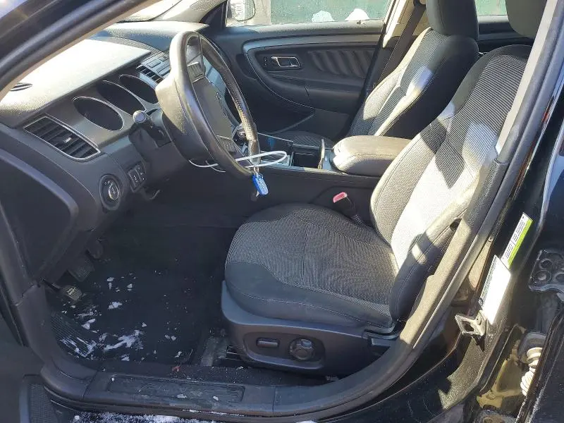 2011 FORD TAURUS SEL  