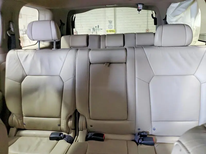 2010 HONDA PILOT EXL  