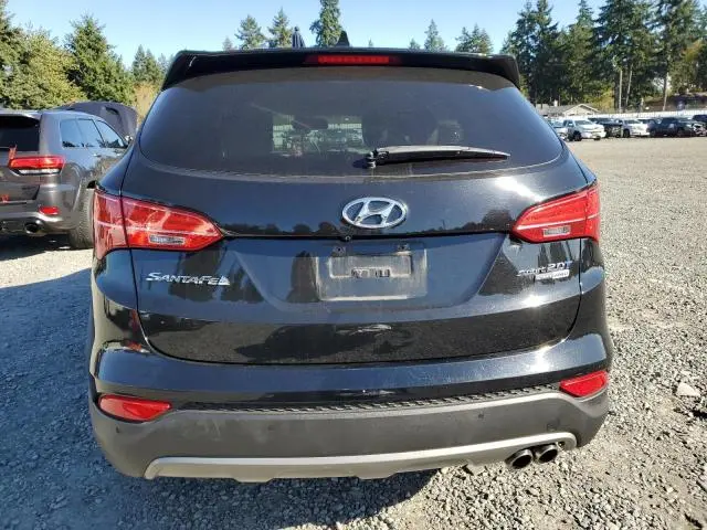 2016 HYUNDAI SANTA FE SPORT   