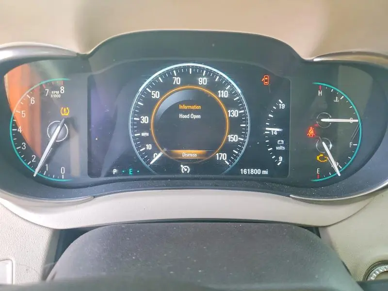 2014 BUICK LACROSSE PREMIUM  