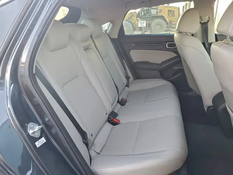 2023 HONDA CIVIC EXL  