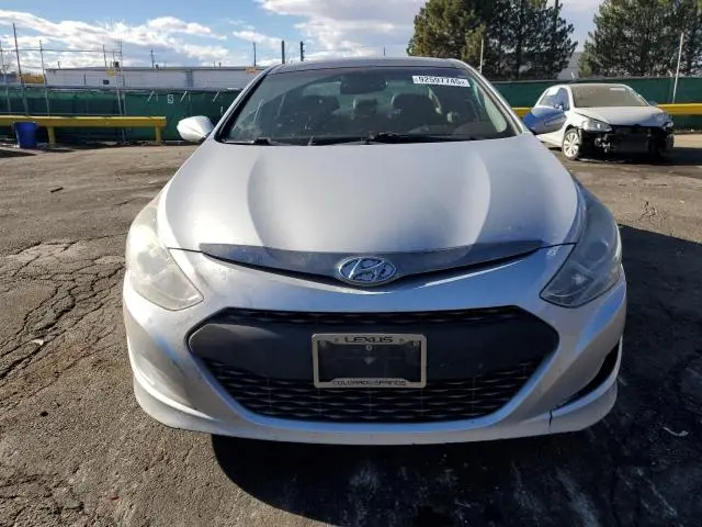 2014 HYUNDAI SONATA HYBRID  