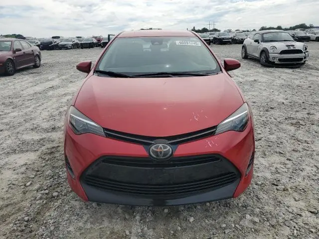 2019 TOYOTA COROLLA L  