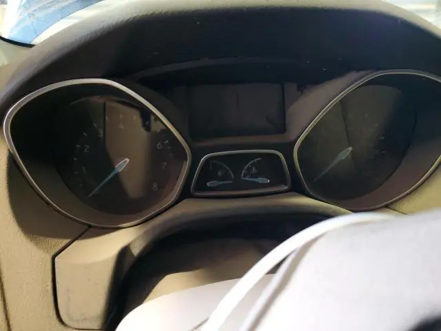 2018 FORD FOCUS SEL  