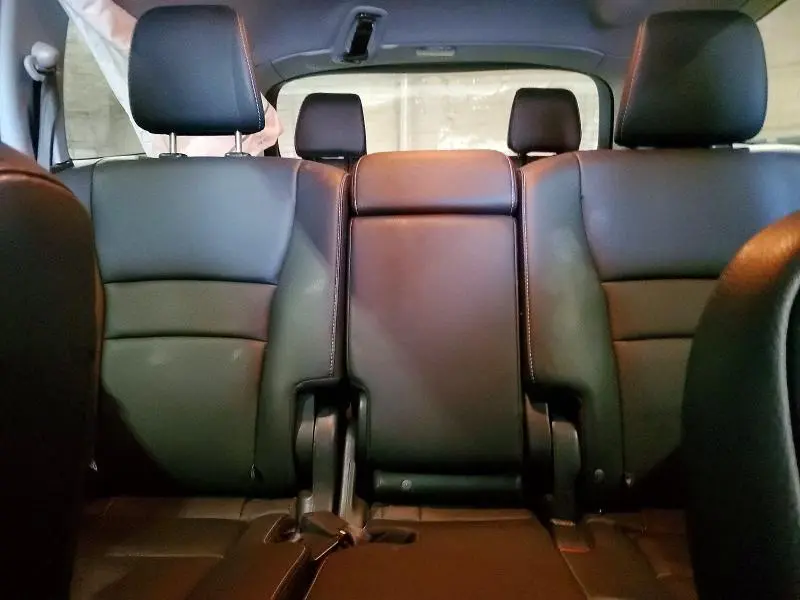 2019 HONDA PILOT EXL  