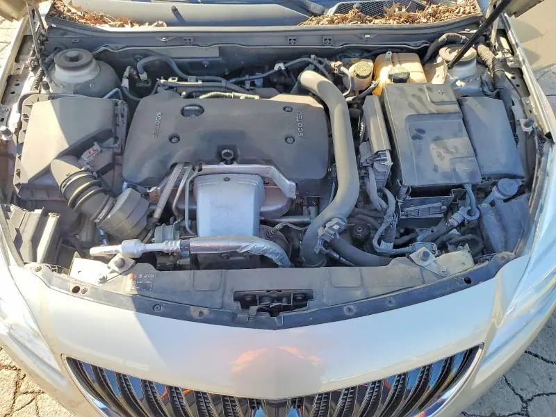 2016 BUICK REGAL   