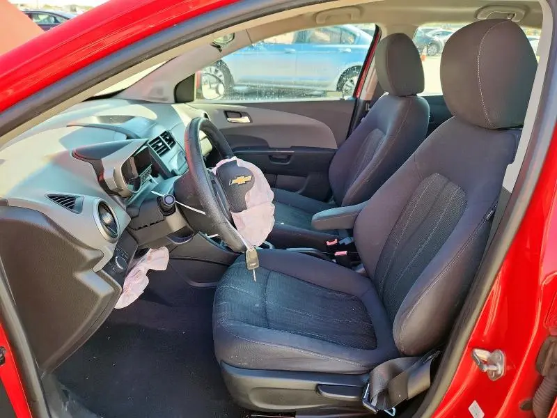 2012 CHEVROLET SONIC LT  