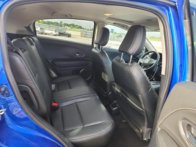 2021 HONDA HR-V EXL  