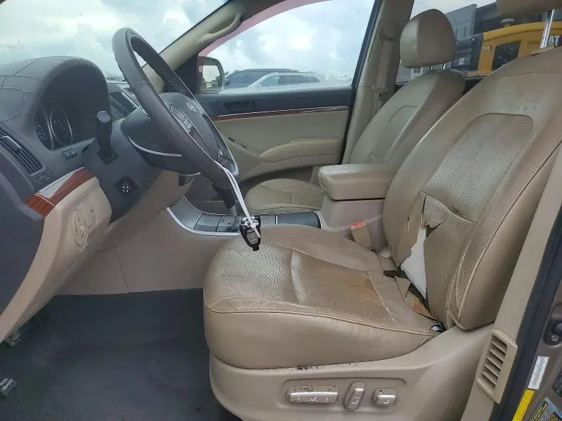 2010 HYUNDAI VERACRUZ LIMITED  