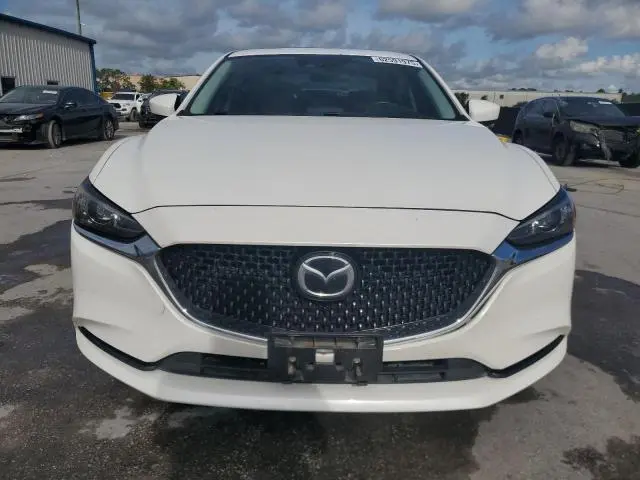 2018 MAZDA 6 TOURING  