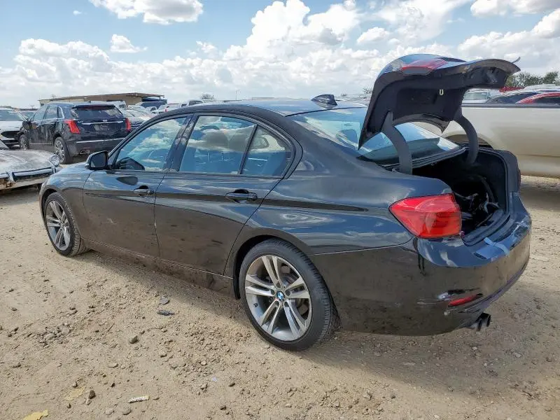 2016 BMW 328 I SULEV  