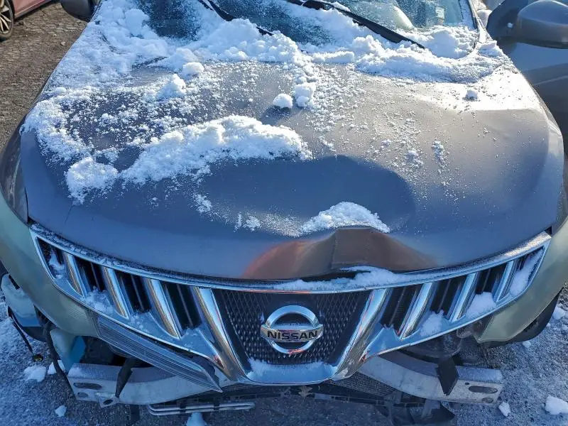 2010 NISSAN MURANO S  