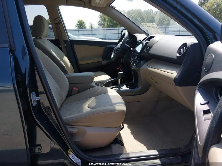 2012 TOYOTA RAV4 BASE V6