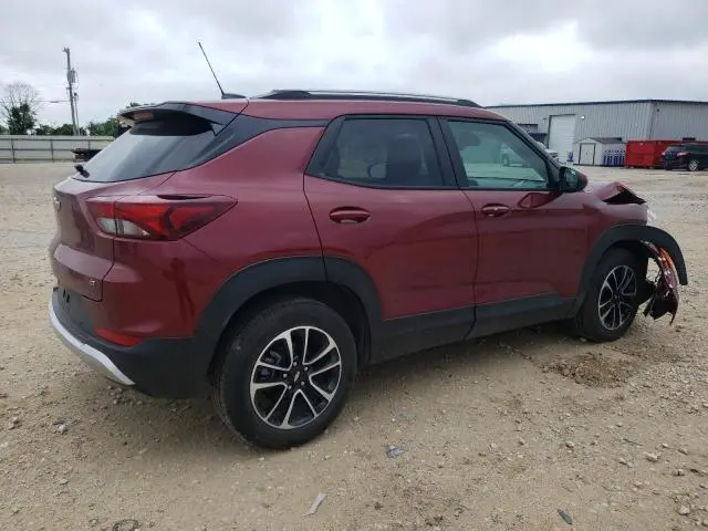 2024 CHEVROLET TRAILBLAZER LT  