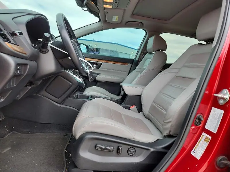 2020 HONDA CR-V   