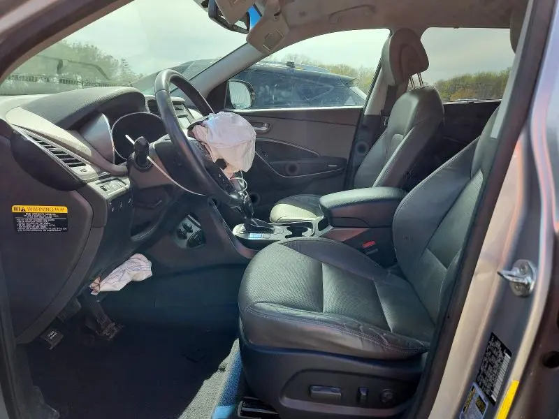 2016 HYUNDAI SANTA FE LIMITED  