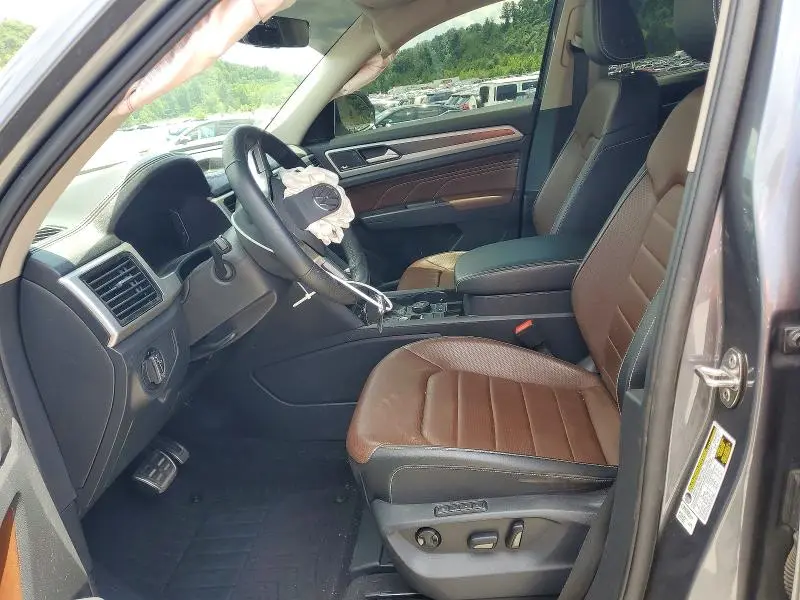 2023 VOLKSWAGEN ATLAS SEL PREMIUM R-LINE  