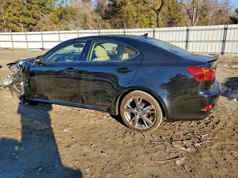 2010 LEXUS IS 250  