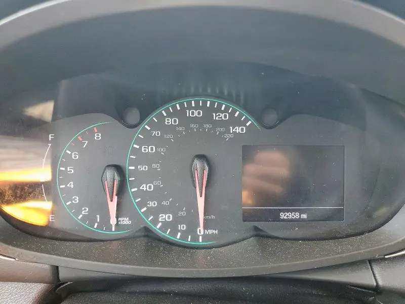 2019 CHEVROLET TRAX 1LT  