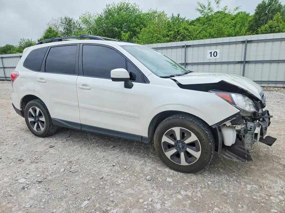 2017 SUBARU FORESTER 2.5I PREMIUM  