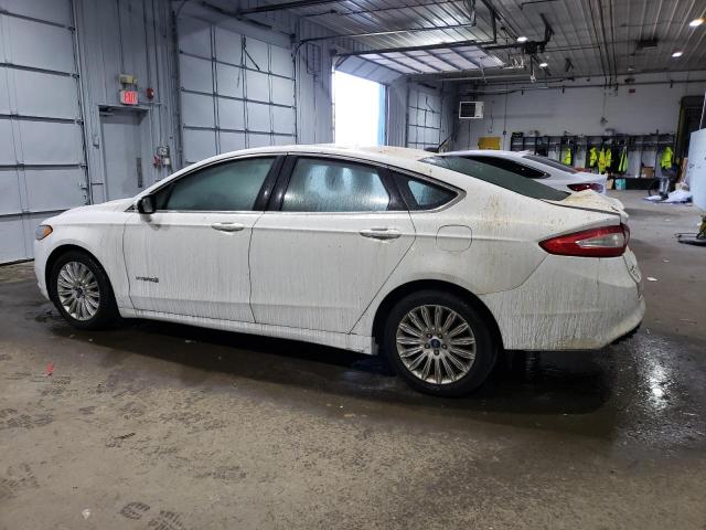 2013 FORD FUSION SE HYBRID