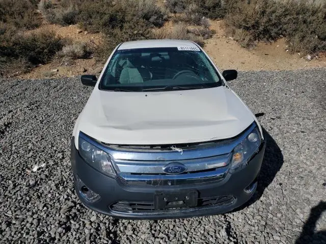 2012 FORD FUSION S  